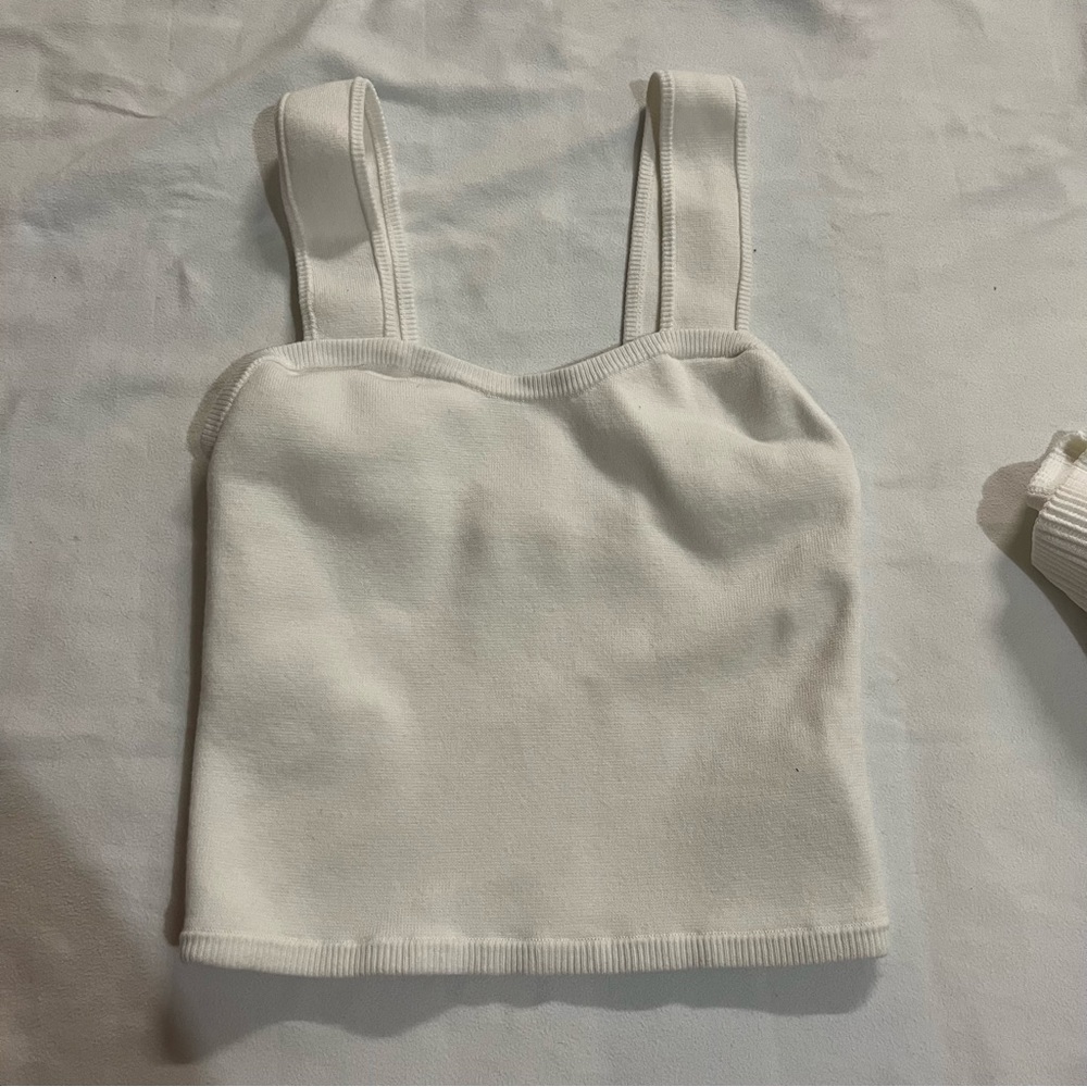 Wilfred tank top